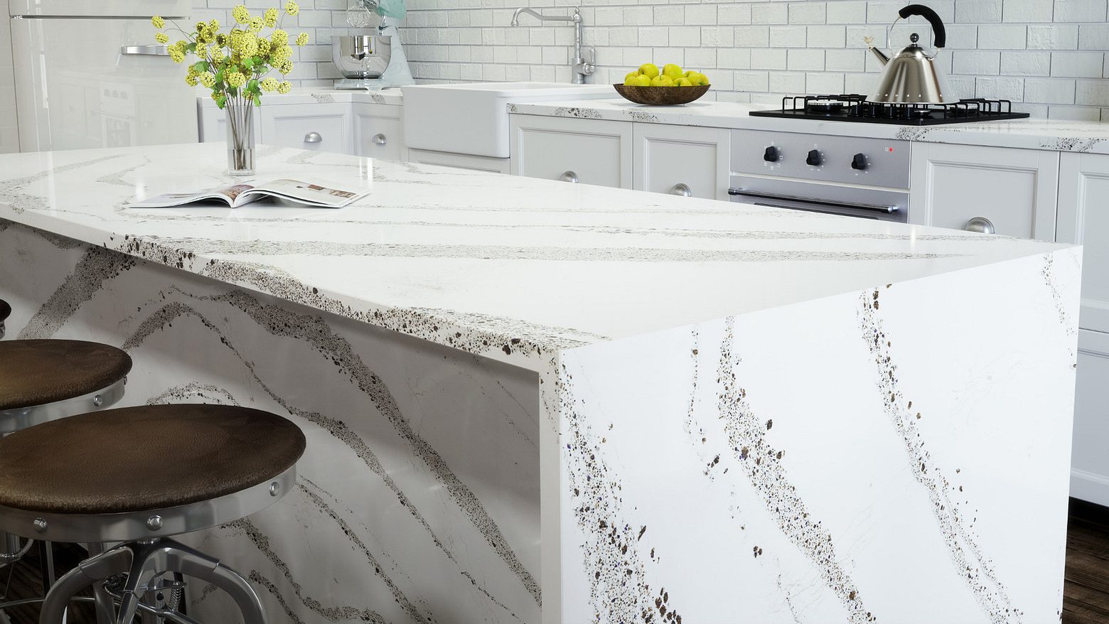 Granite Countertops Care & Maintenance | Quartz Care | Guide