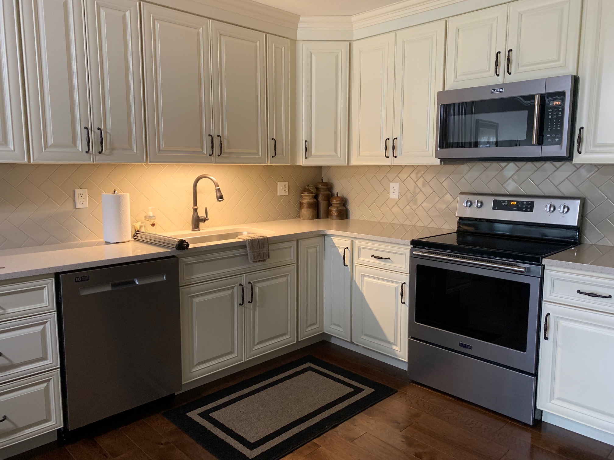 granite kitchen countertop lancaster pa