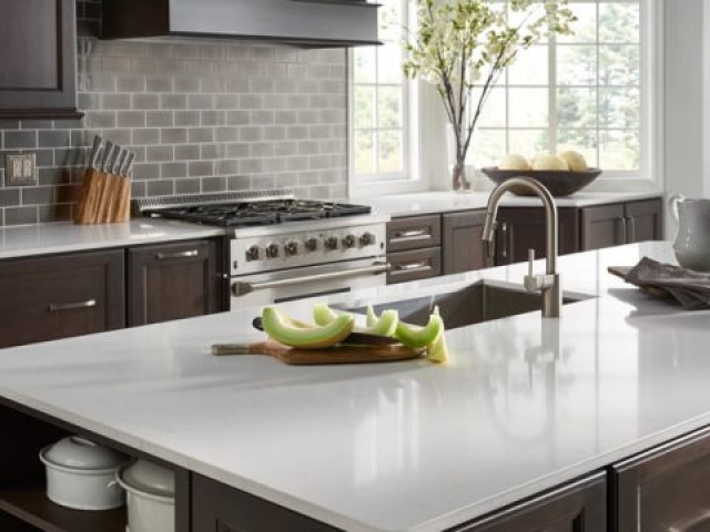 Wilsonart Arashi Granite Kitchen Countertops