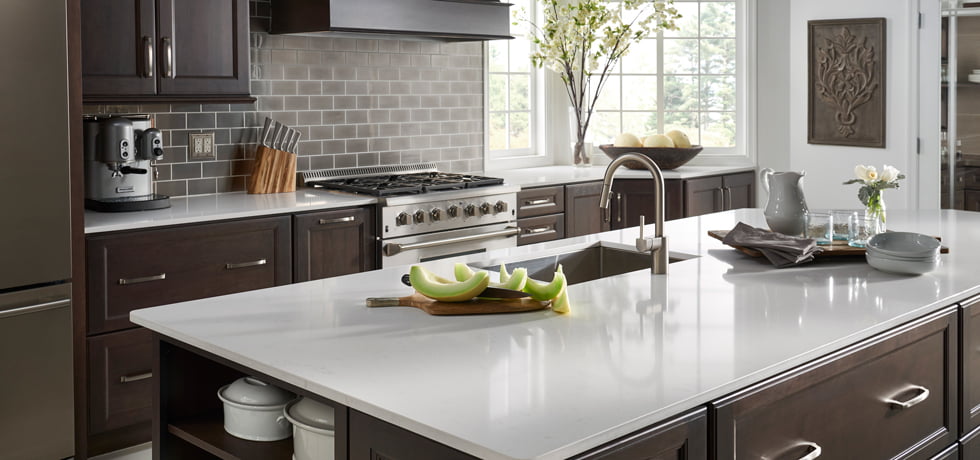 Wilsonart Arashi Granite Kitchen Countertops